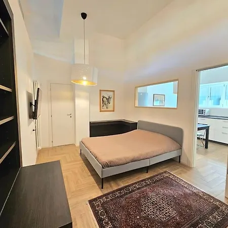 Grazioso Bilocale Ristrutturato Vicino Stazione/metro Appartamento *